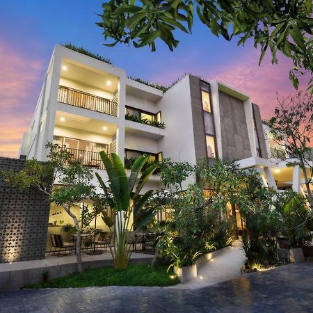 The Calm Oasis Hotel Siem Reap Buitenkant foto