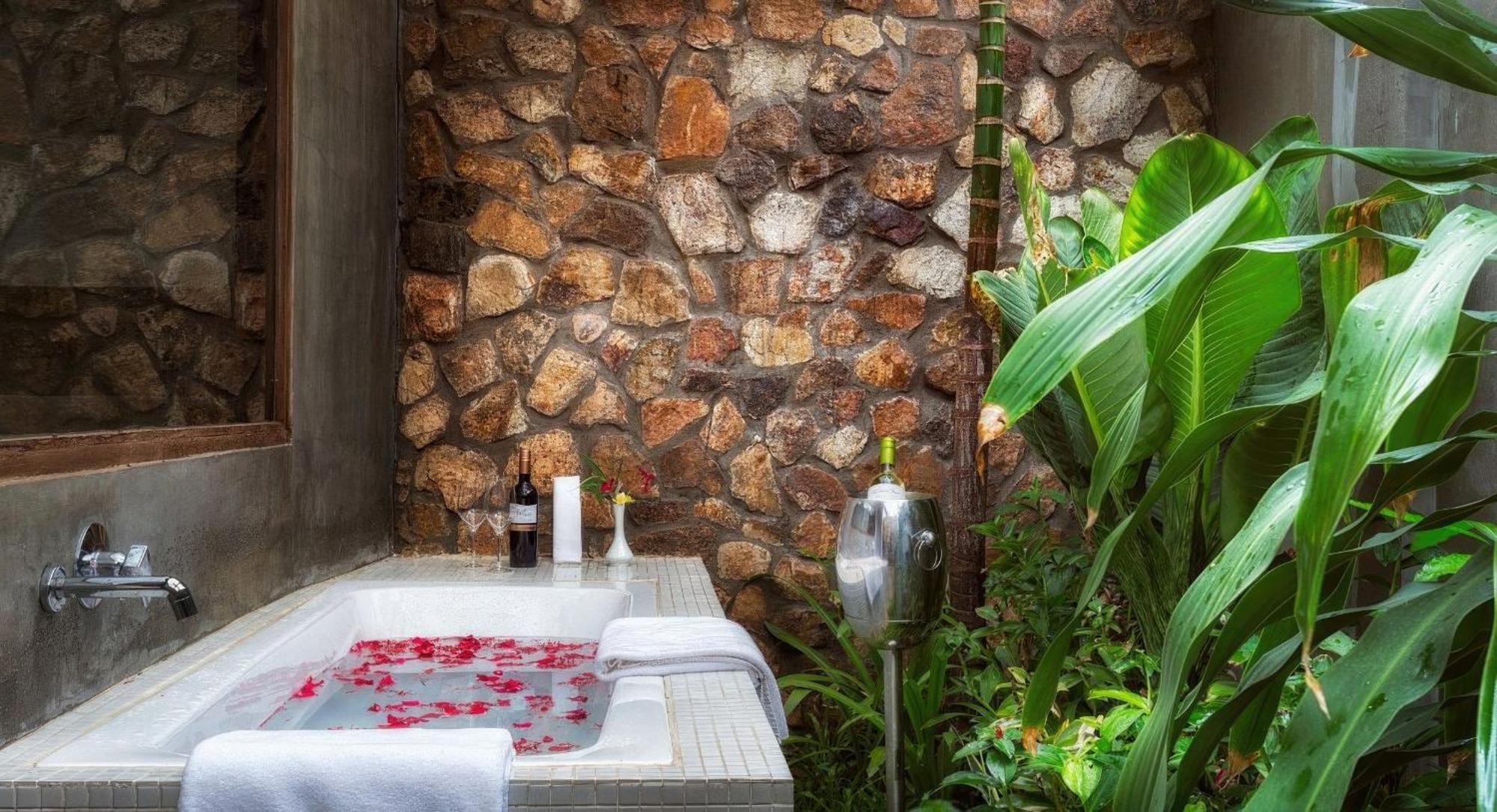 The Calm Oasis Hotel Siem Reap Buitenkant foto