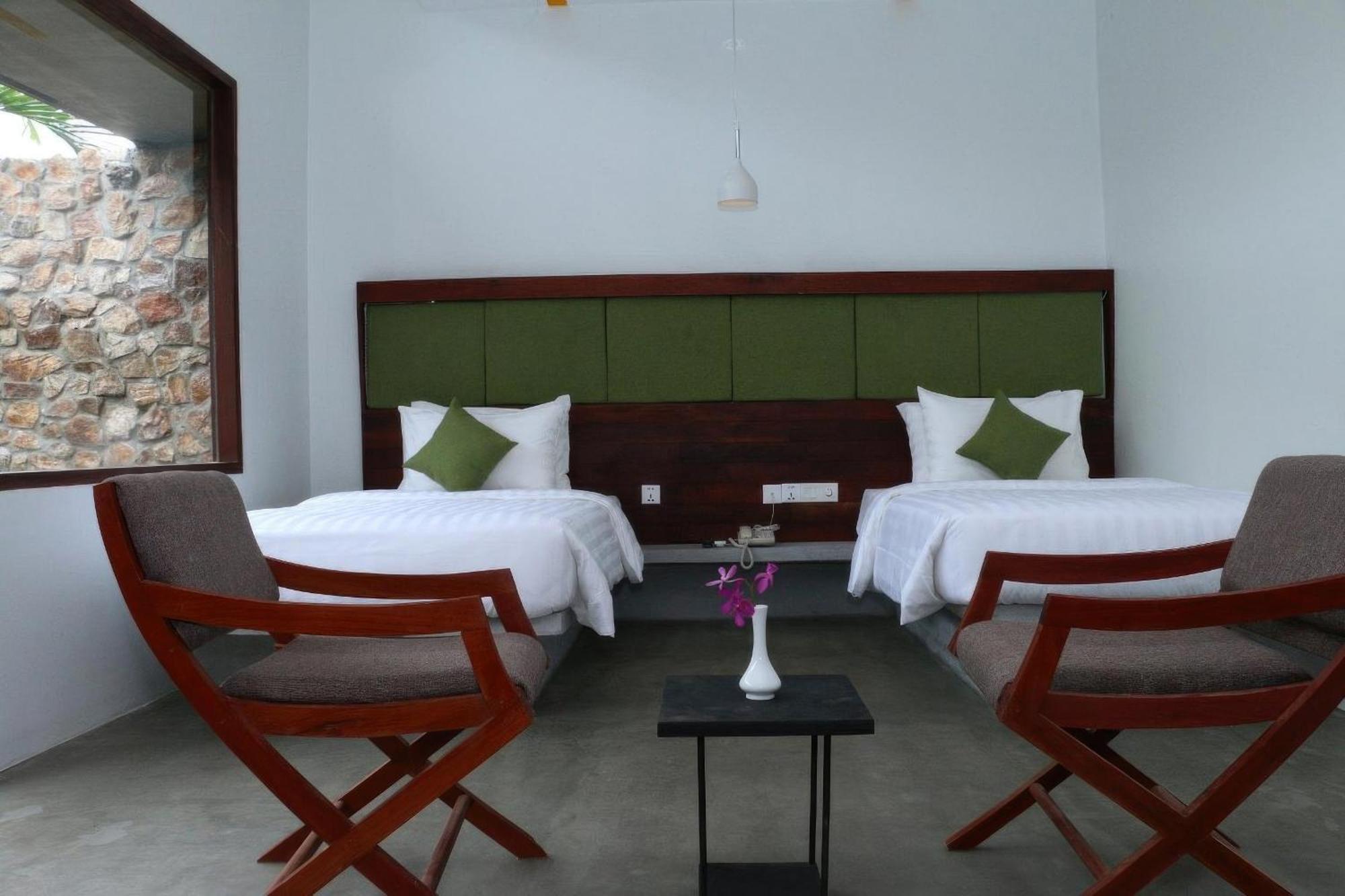 The Calm Oasis Hotel Siem Reap Buitenkant foto
